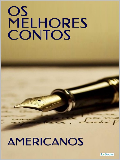 Title details for OS MELHORES CONTOS AMERICANOS by H.P. Lovecraft - Wait list